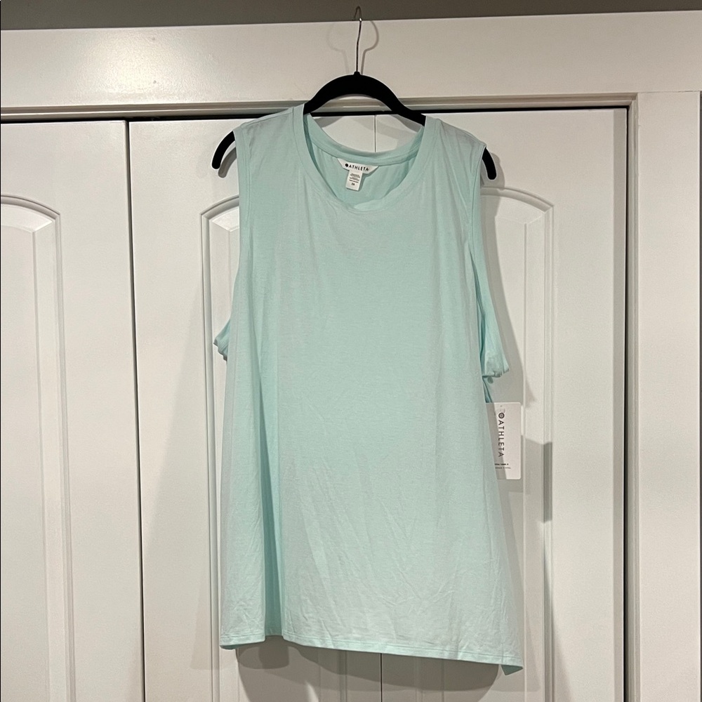 Athleta vital tank II size 3x Tank‎ Top - Picture 3 of 8